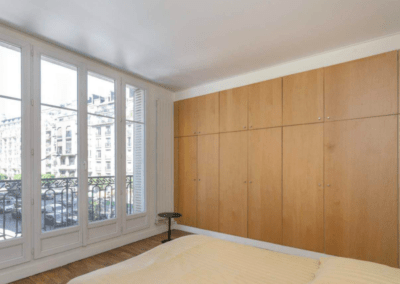 Entreprise de menuiserie à Paris 16
