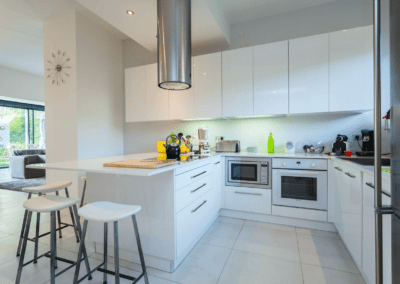 Rénovation de cuisine à Paris 16