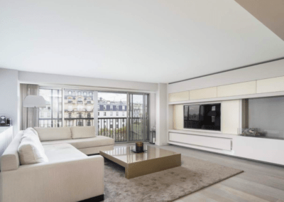 Entreprise de bâtiment à Paris 16