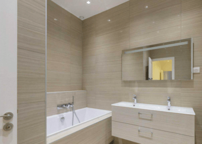 Rénovation de salle de bains à Paris 16