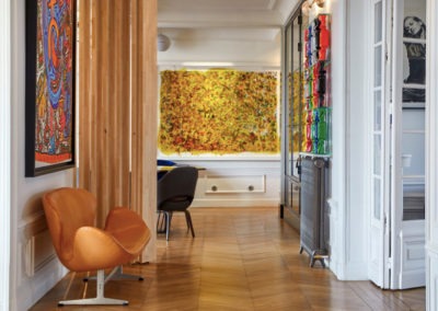 Rénovation-d'un-appartement-de-122m²-à-Paris-75004-11