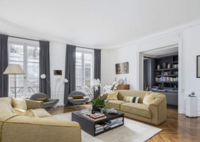 Rénovation-d'un-appartement-de-143-m²-à-Paris-75016